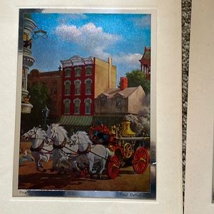 Paul Detlefsen Foil Pictures 1970’s